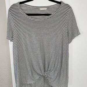 Medium Stripped top